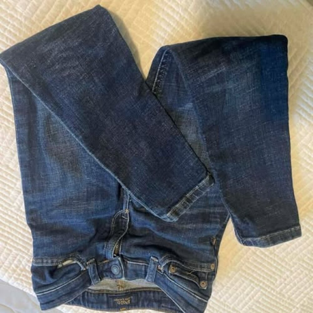 Girls Size 6x Ralph Lauren Skinny Jeans